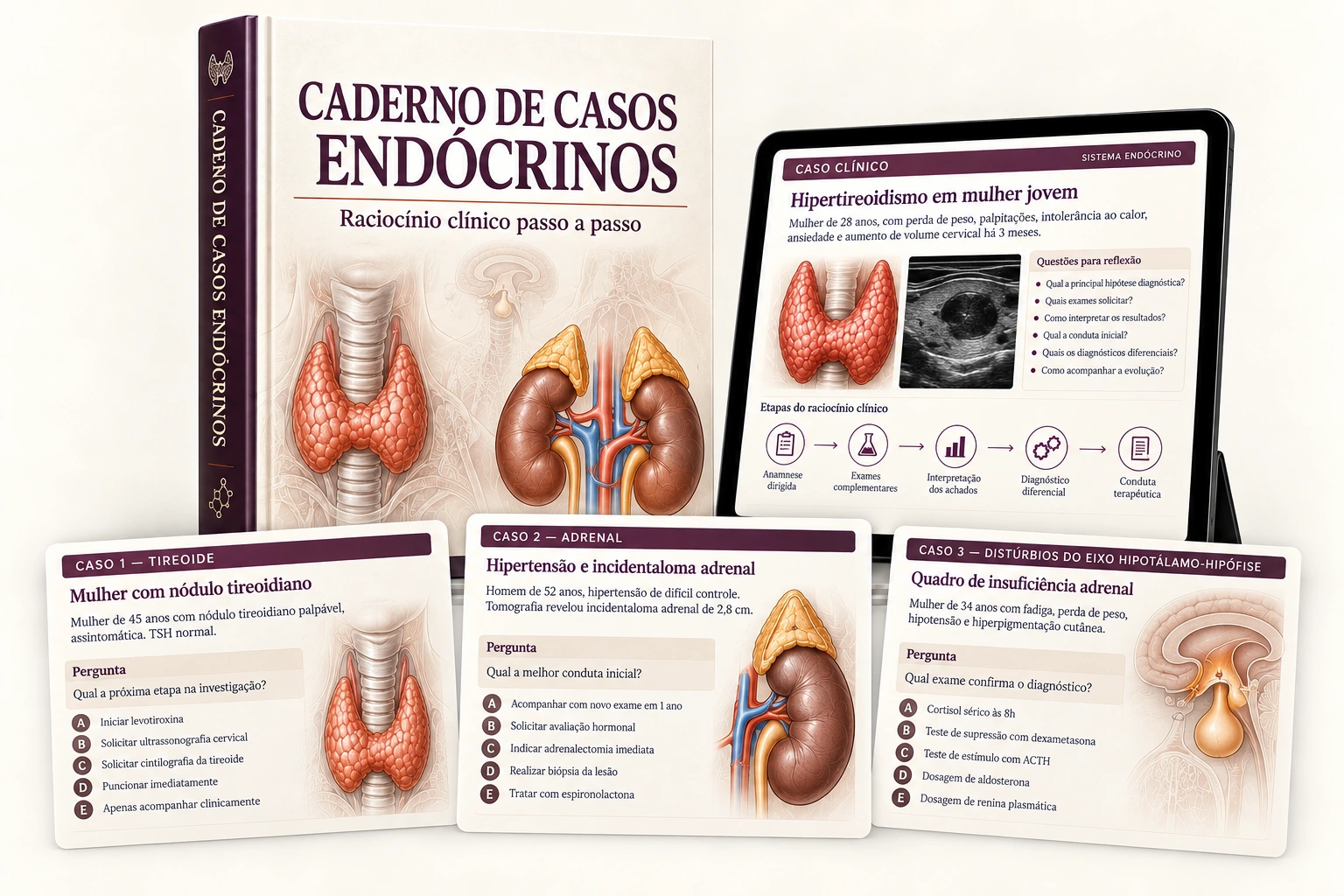 Casos Endócrinos